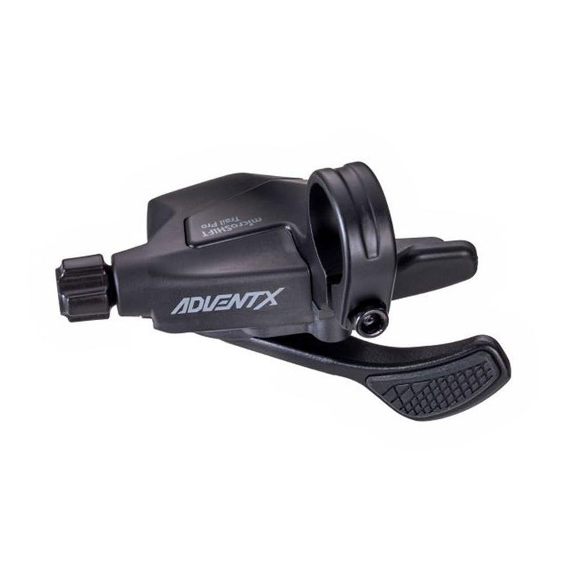 microSHIFT | Advent X Trail Trigger Pro Right Shifter | 1x10 Speed | Thumb Pad | Advent X Compatible Only - Image 2